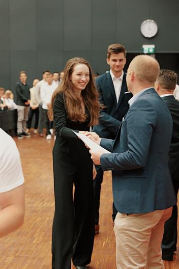 Absolventenfeier 2024 Hochschule Düsseldorf (HSD)
